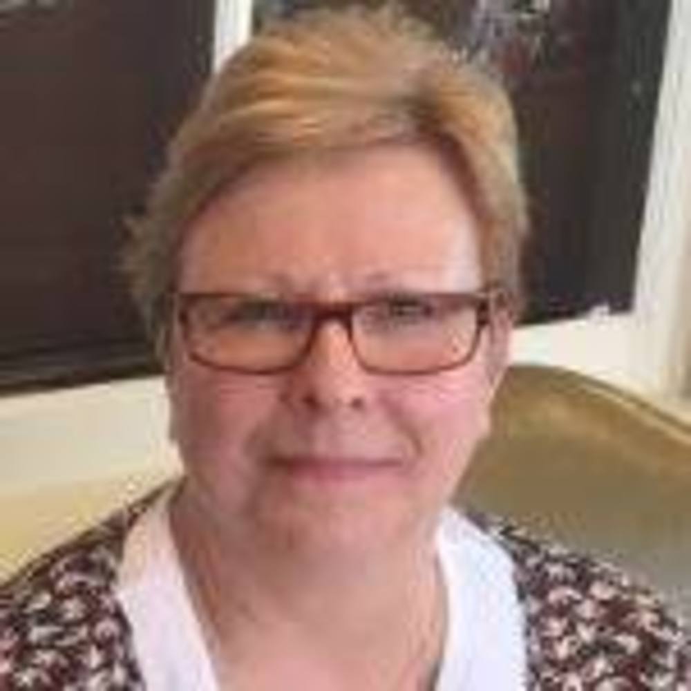 Meet your Posher, Kathy